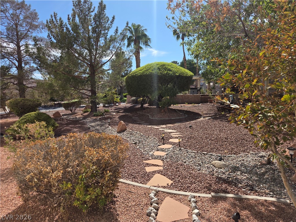 5020 Cliffrose Drive Las Vegas NV 89130