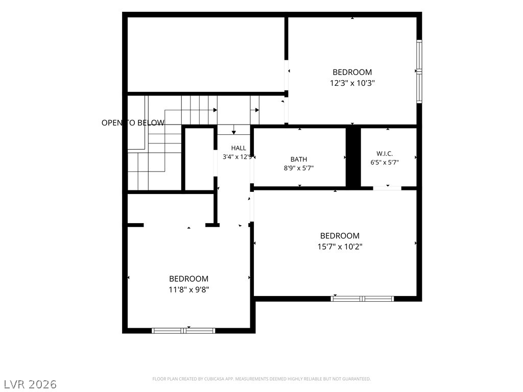 5020 Cliffrose Drive Las Vegas NV 89130