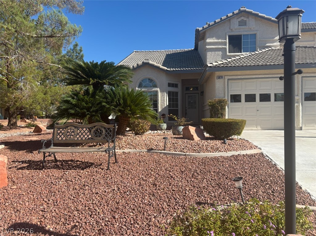 5020 Cliffrose Drive Las Vegas NV 89130