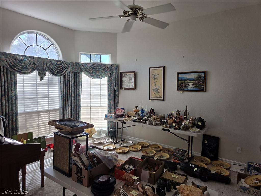 5020 Cliffrose Drive Las Vegas NV 89130