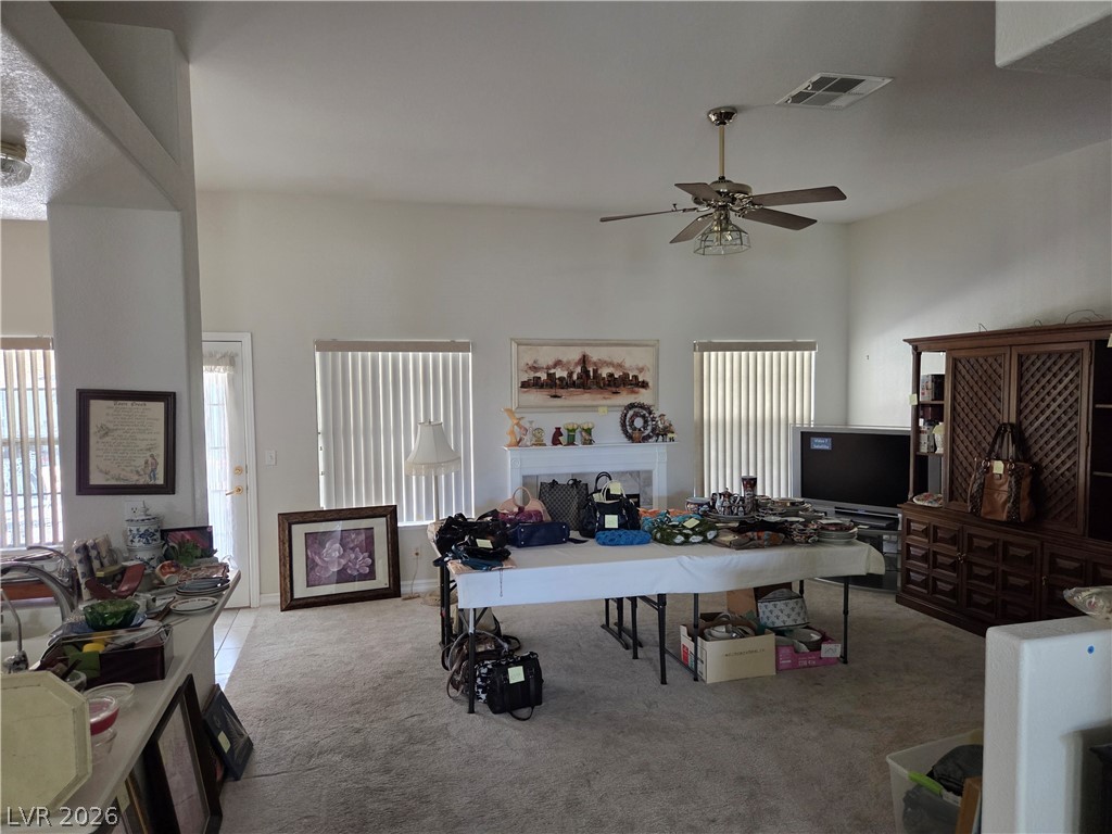 5020 Cliffrose Drive Las Vegas NV 89130