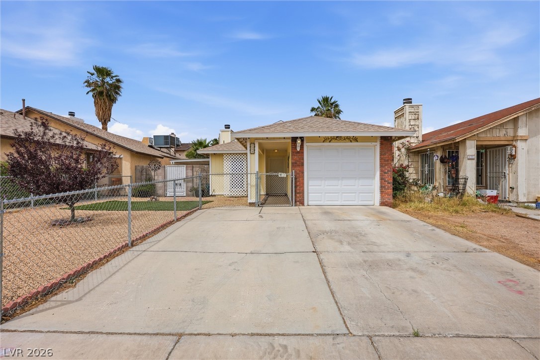 129 Parrish Lane Las Vegas NV 89110
