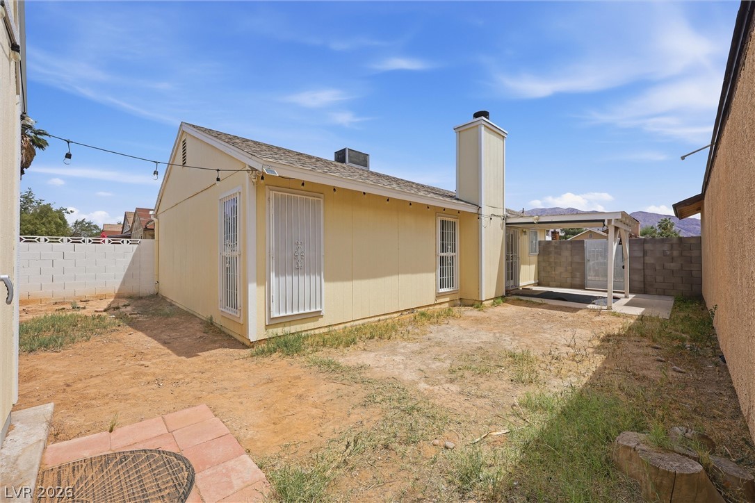 129 Parrish Lane Las Vegas NV 89110