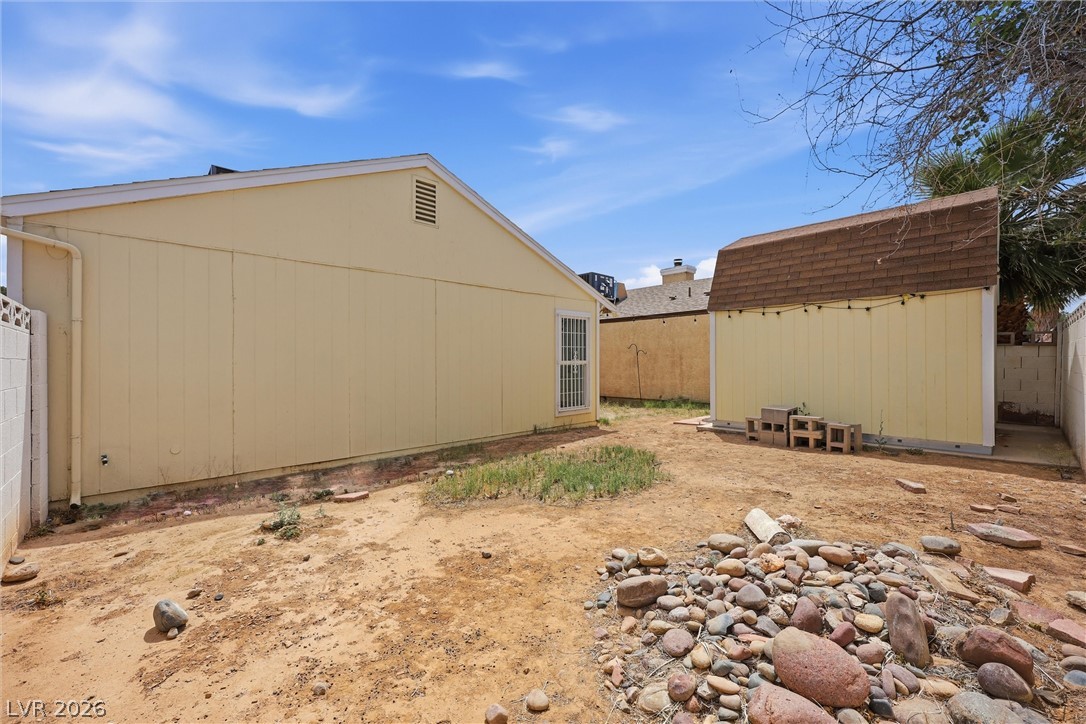 129 Parrish Lane Las Vegas NV 89110