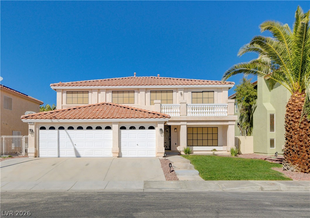 432 Staghorn Pass Avenue Las Vegas NV 89183