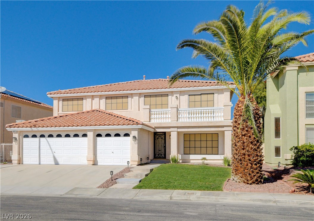 432 Staghorn Pass Avenue Las Vegas NV 89183