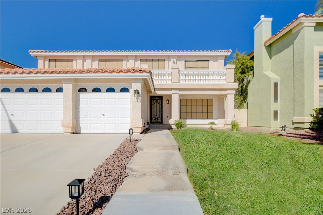 432 Staghorn Pass Avenue Las Vegas NV 89183