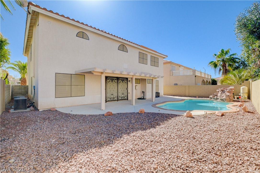 432 Staghorn Pass Avenue Las Vegas NV 89183