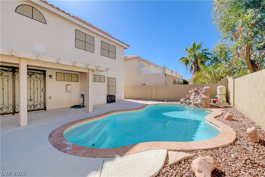 432 Staghorn Pass Avenue Las Vegas NV 89183