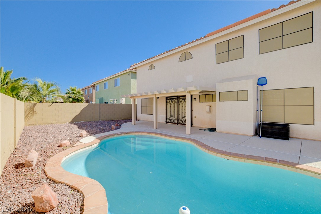 432 Staghorn Pass Avenue Las Vegas NV 89183