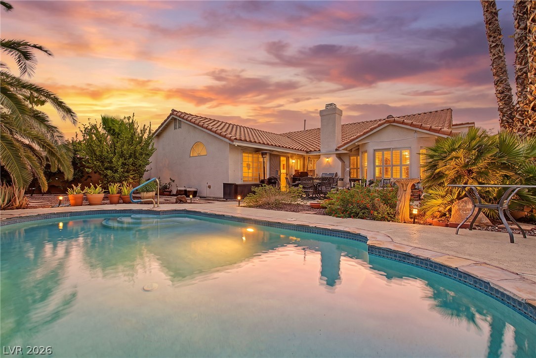 3112 Siena Circle Las Vegas NV 89128