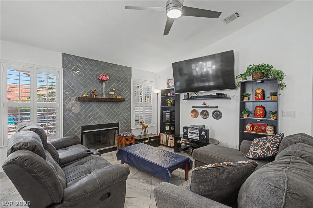 3112 Siena Circle Las Vegas NV 89128