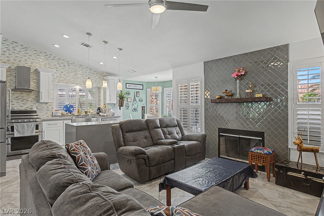 3112 Siena Circle Las Vegas NV 89128