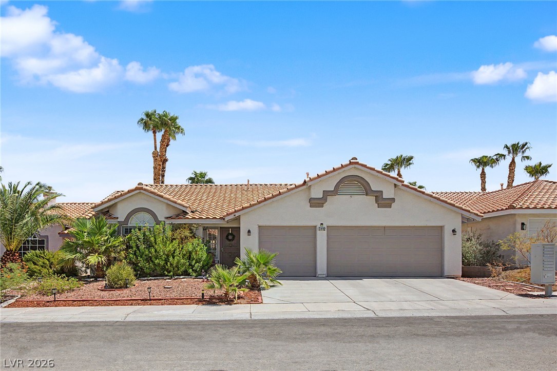 3112 Siena Circle Las Vegas NV 89128