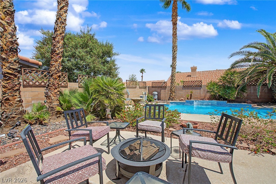3112 Siena Circle Las Vegas NV 89128