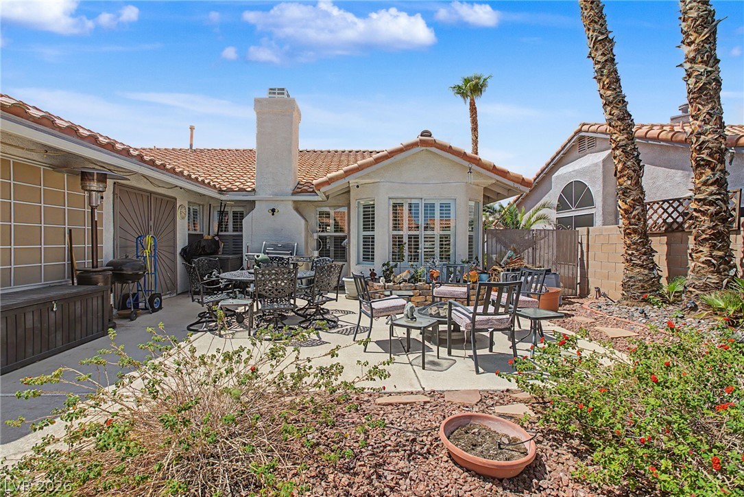 3112 Siena Circle Las Vegas NV 89128