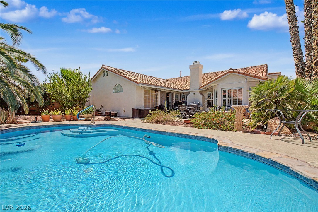 3112 Siena Circle Las Vegas NV 89128