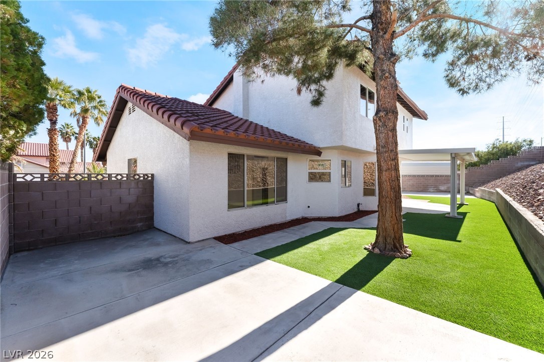 1517 Kirby Drive Las Vegas NV 89117
