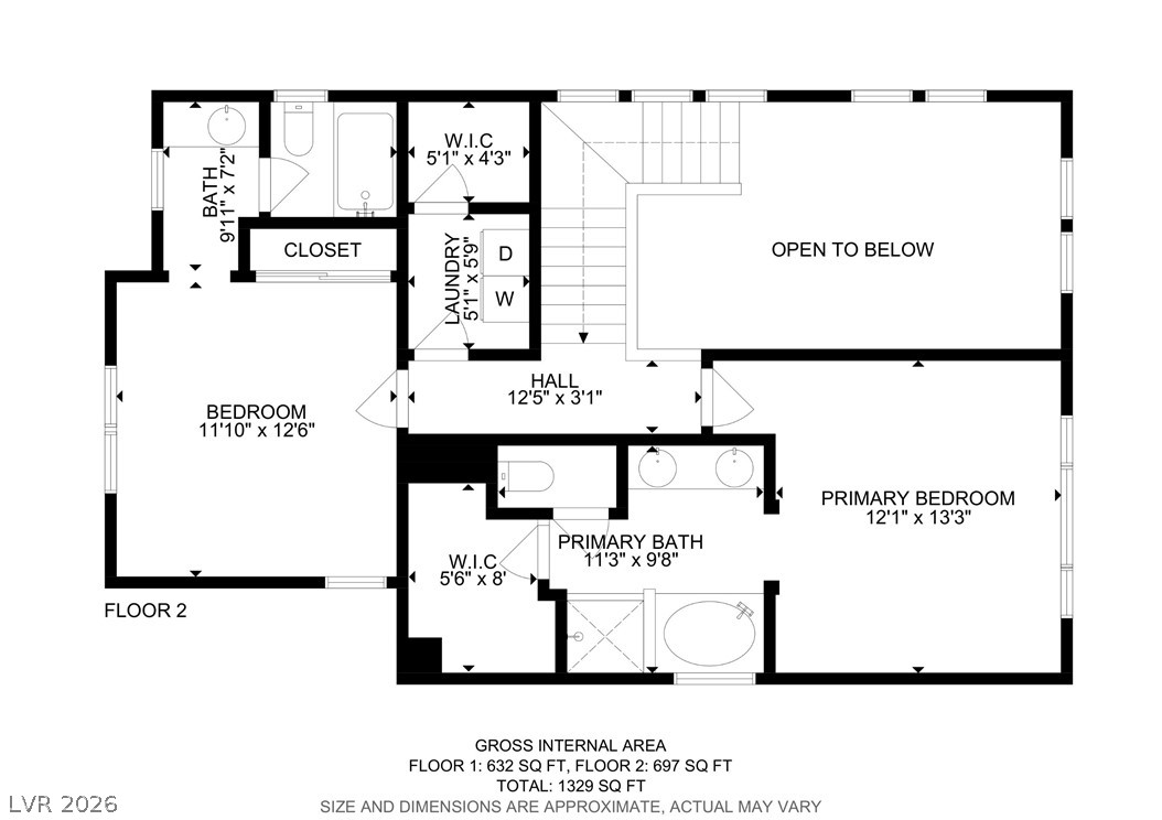 8436 Clear Avenue Las Vegas NV 89147