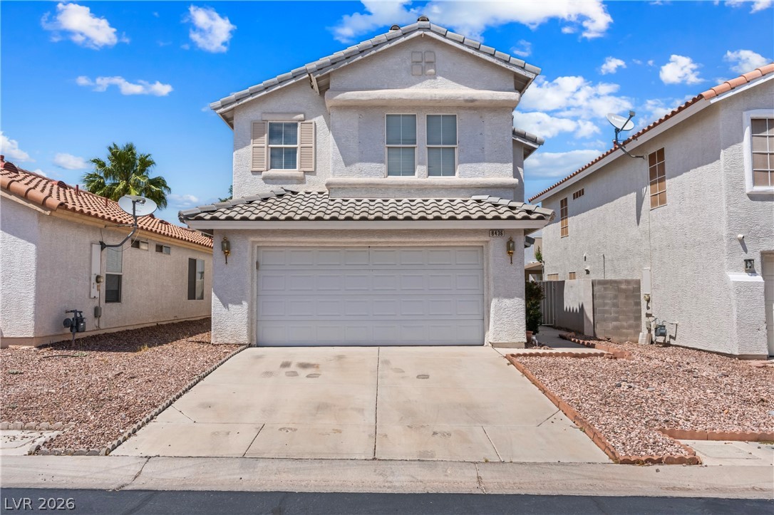8436 Clear Avenue Las Vegas NV 89147