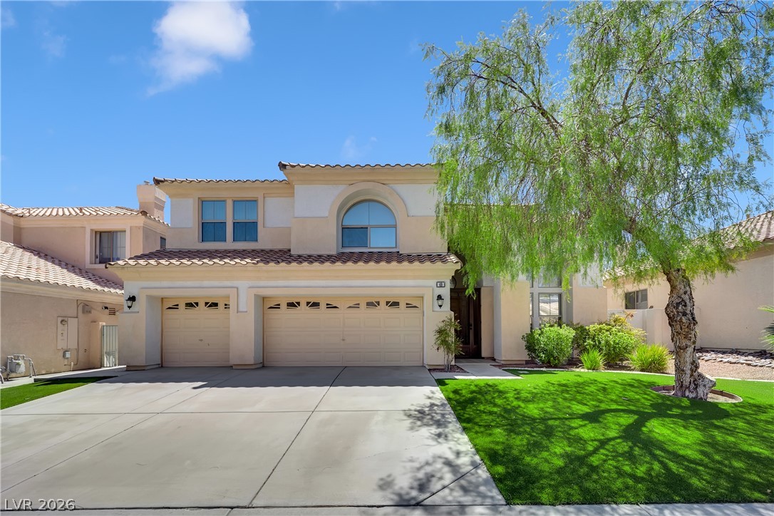 49 Chateau Whistler Court Las Vegas NV 89148