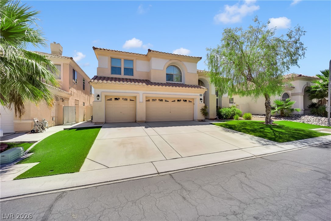 49 Chateau Whistler Court Las Vegas NV 89148