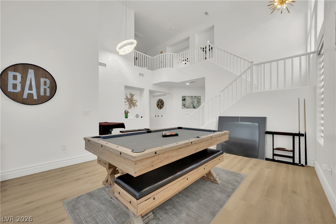 49 Chateau Whistler Court Las Vegas NV 89148