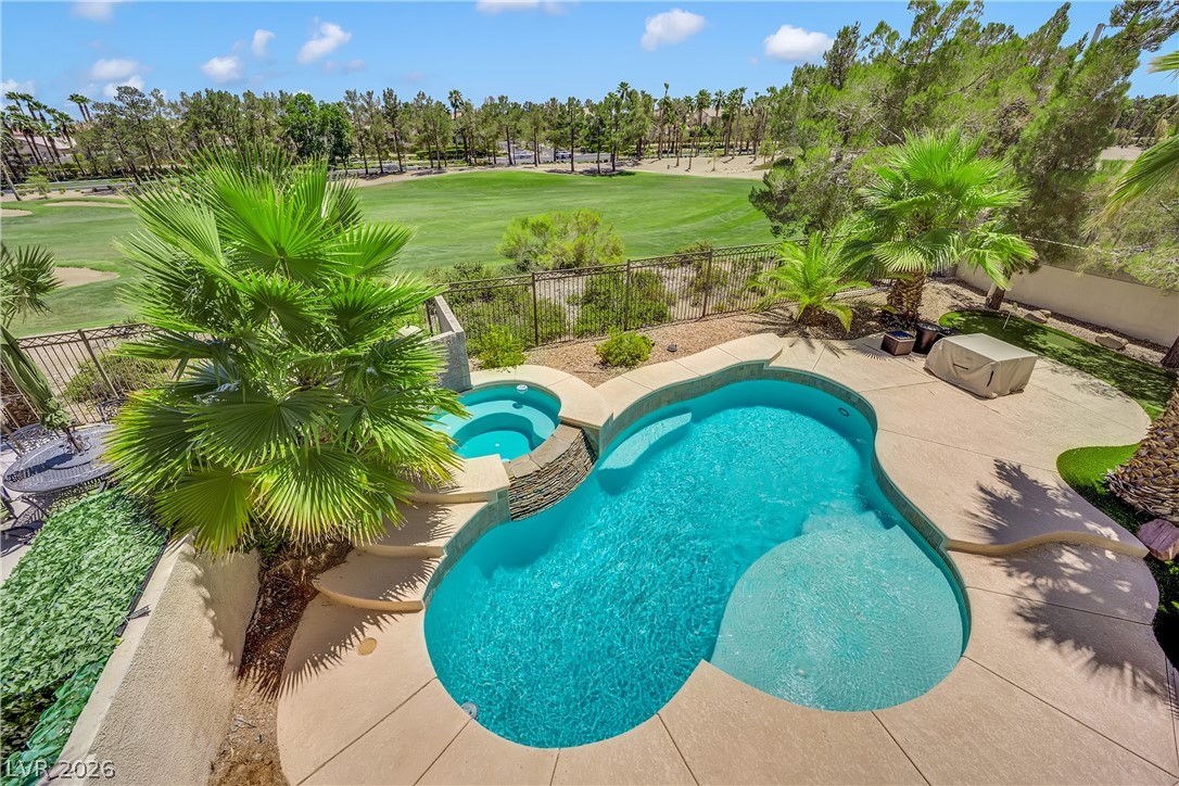 49 Chateau Whistler Court Las Vegas NV 89148