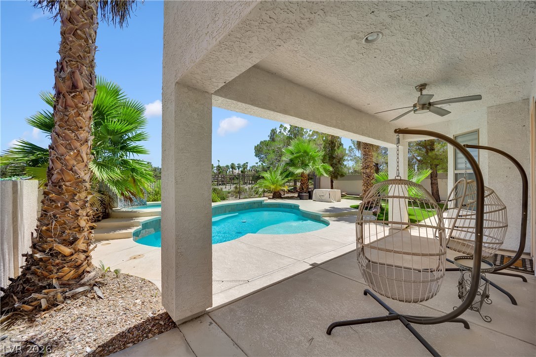 49 Chateau Whistler Court Las Vegas NV 89148