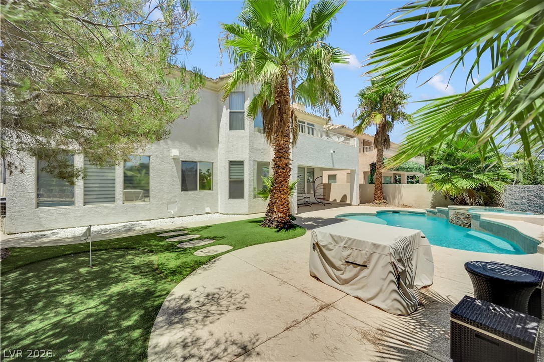 49 Chateau Whistler Court Las Vegas NV 89148