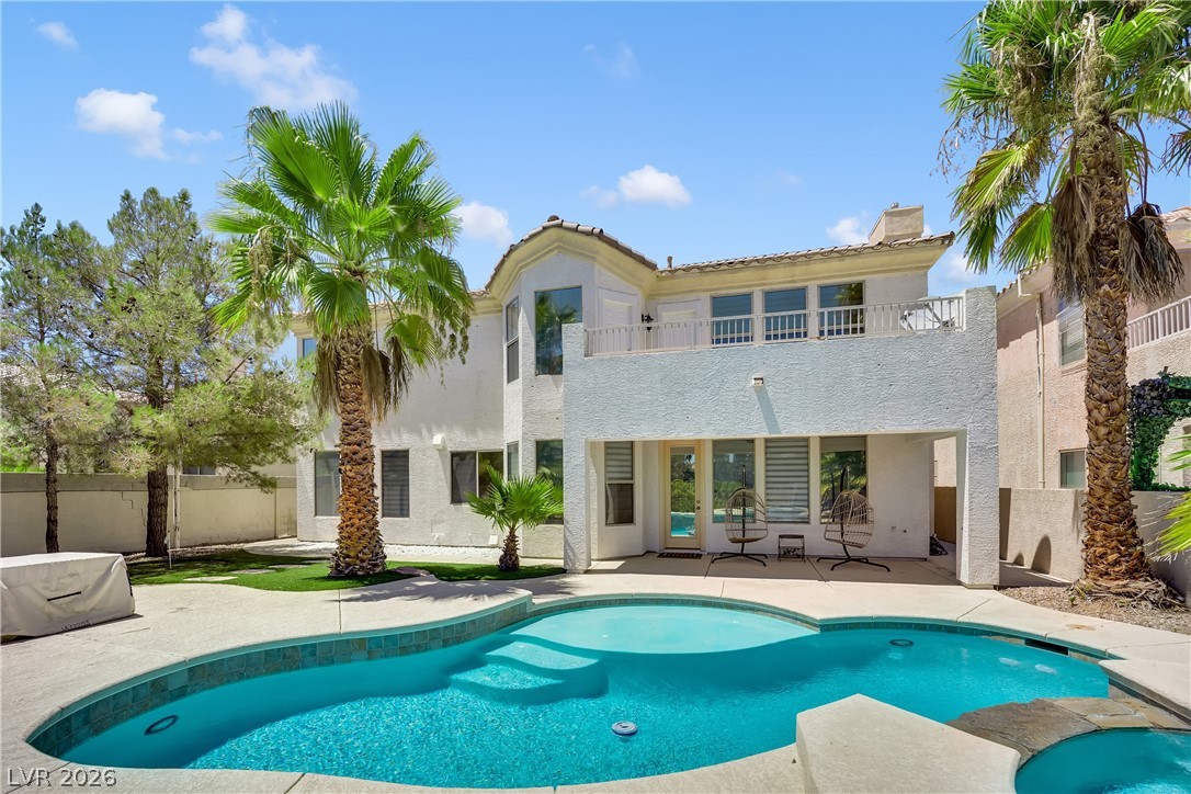 49 Chateau Whistler Court Las Vegas NV 89148