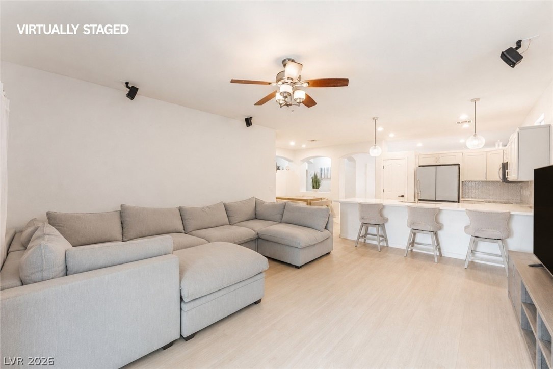 5949 Pavilion Lakes Avenue Las Vegas NV 89122