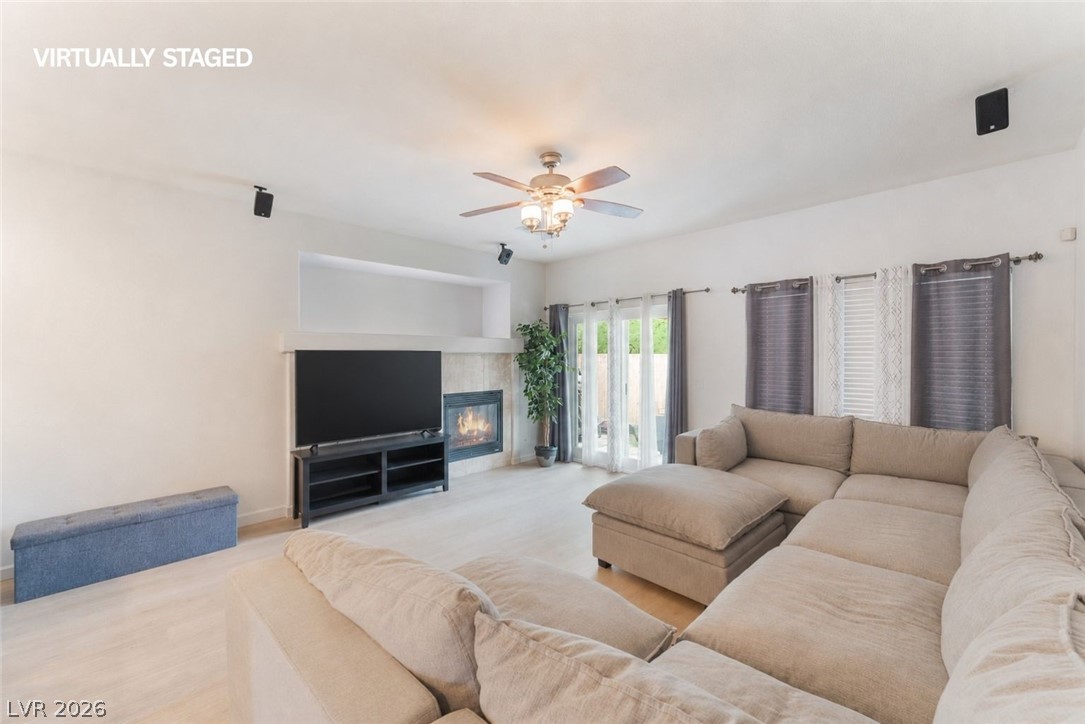 5949 Pavilion Lakes Avenue Las Vegas NV 89122
