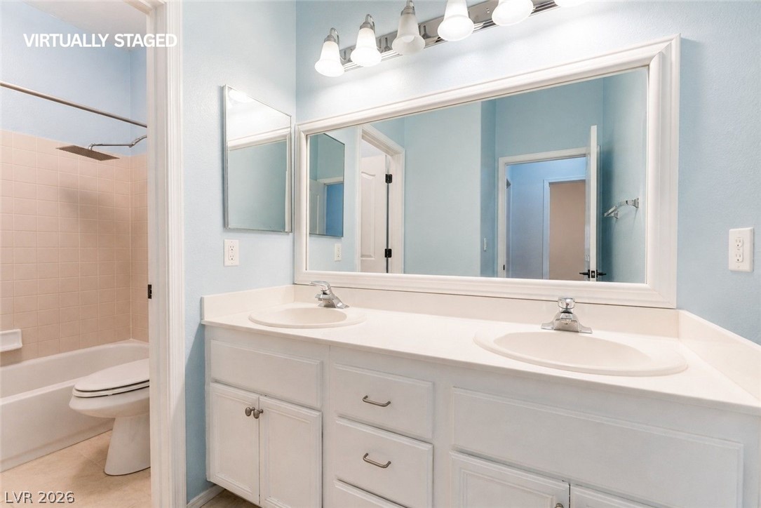 5949 Pavilion Lakes Avenue Las Vegas NV 89122