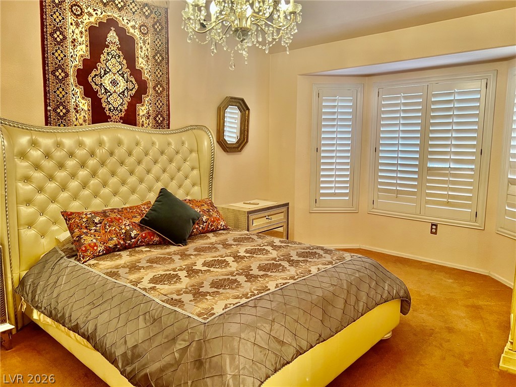 2712 Crown Ridge Drive Las Vegas NV 89134