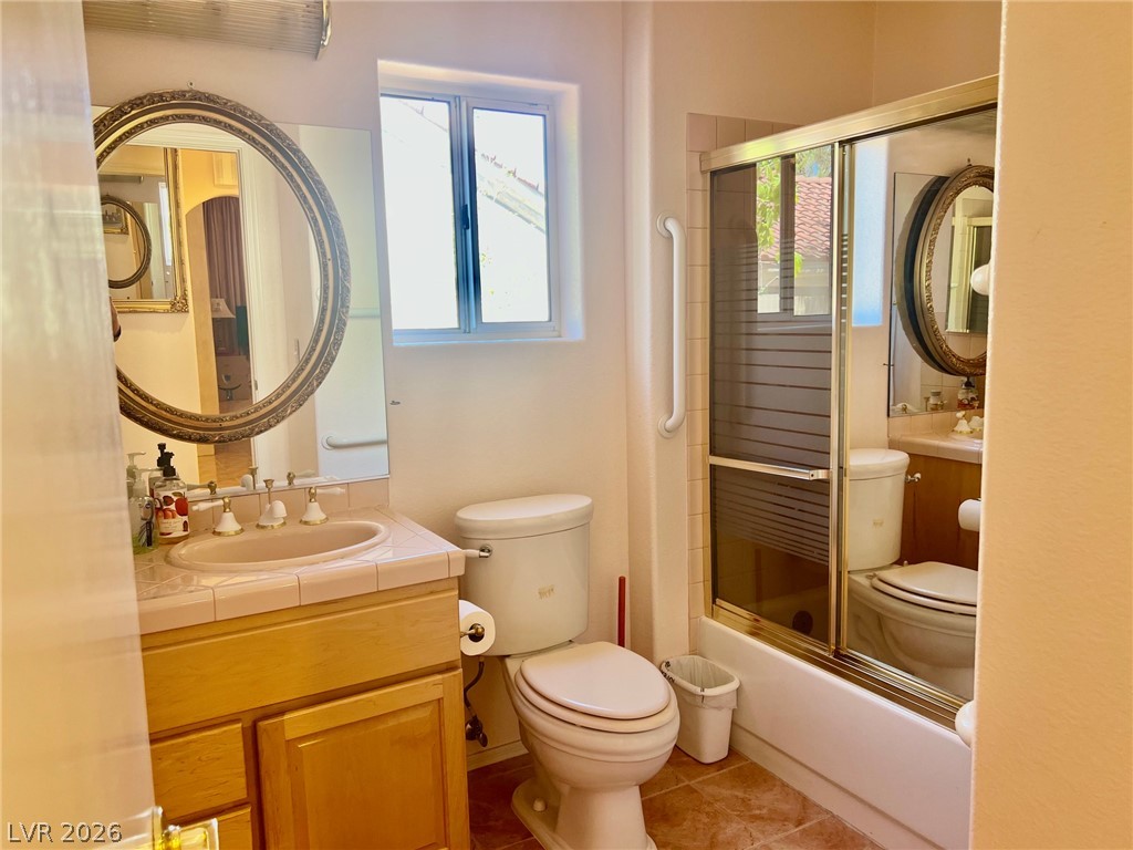 2712 Crown Ridge Drive Las Vegas NV 89134