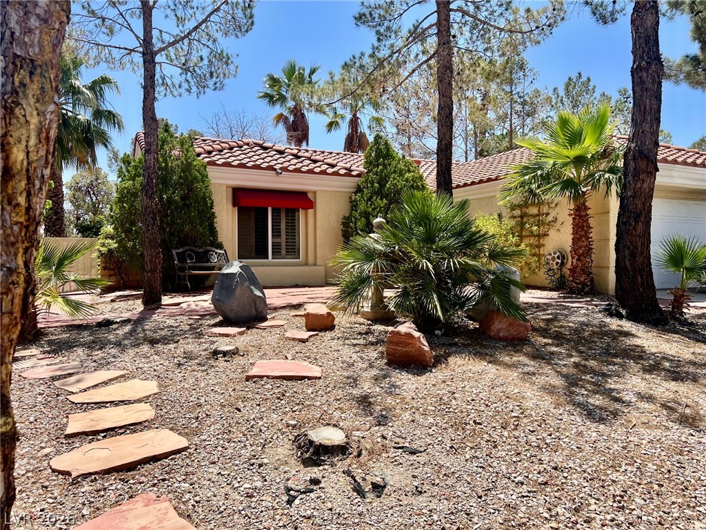 2712 Crown Ridge Drive Las Vegas NV 89134