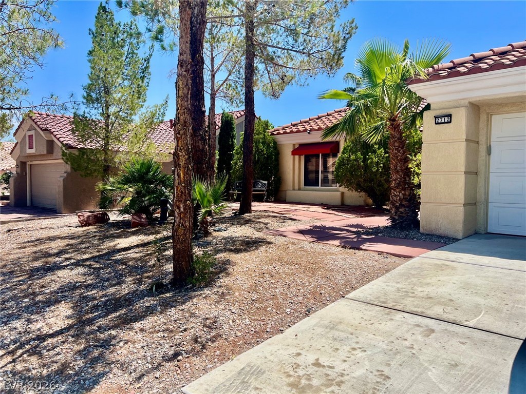 2712 Crown Ridge Drive Las Vegas NV 89134