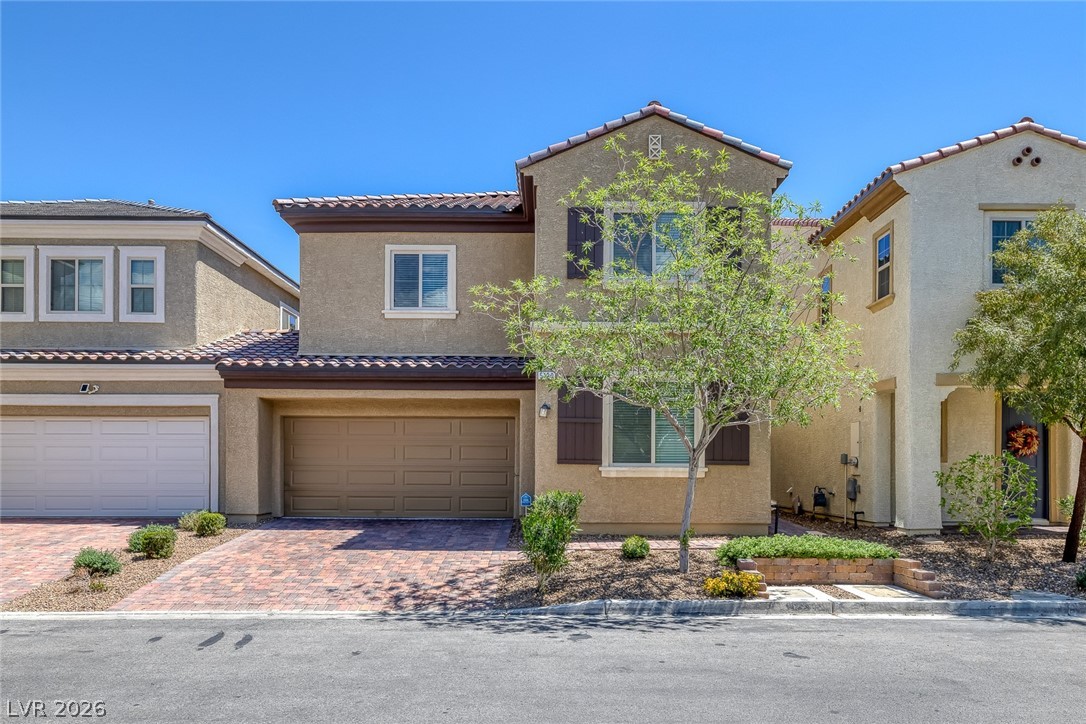 5120 Fiery Sky Ridge Street Las Vegas NV 89148