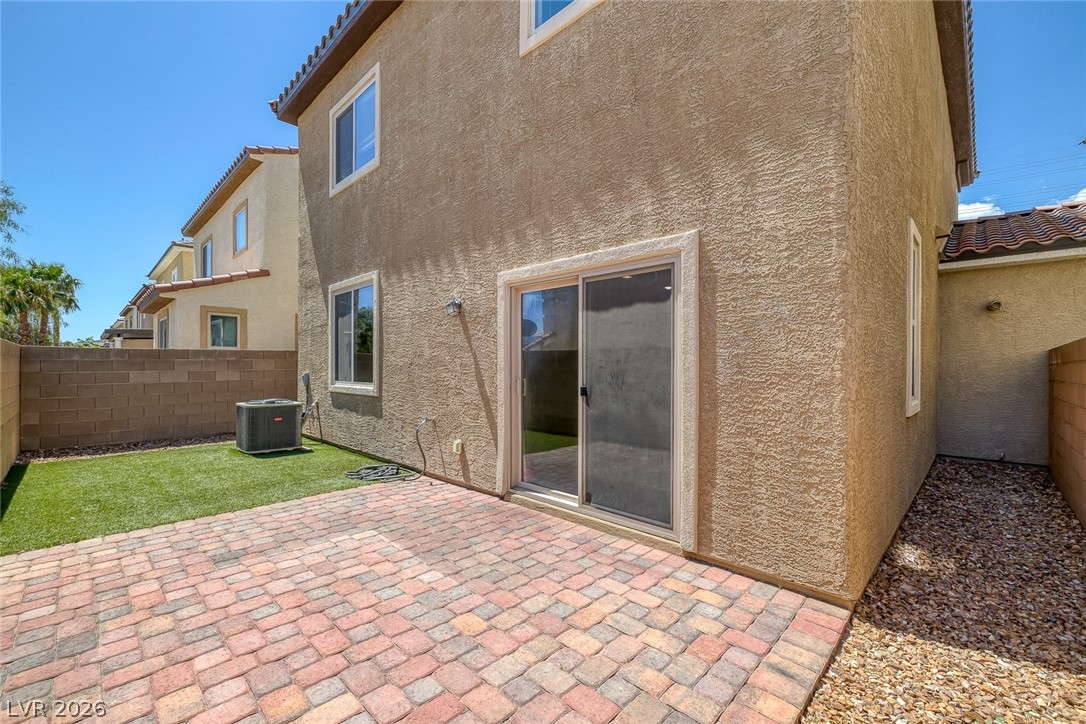 5120 Fiery Sky Ridge Street Las Vegas NV 89148