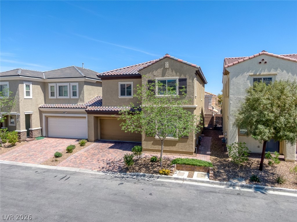 5120 Fiery Sky Ridge Street Las Vegas NV 89148