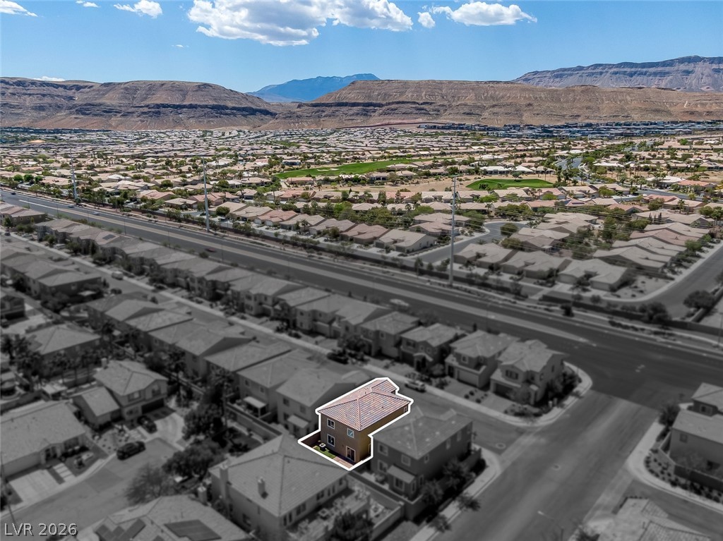 5120 Fiery Sky Ridge Street Las Vegas NV 89148
