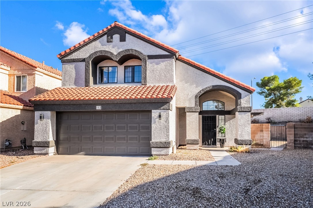 112 Wynntry Drive Henderson NV 89074