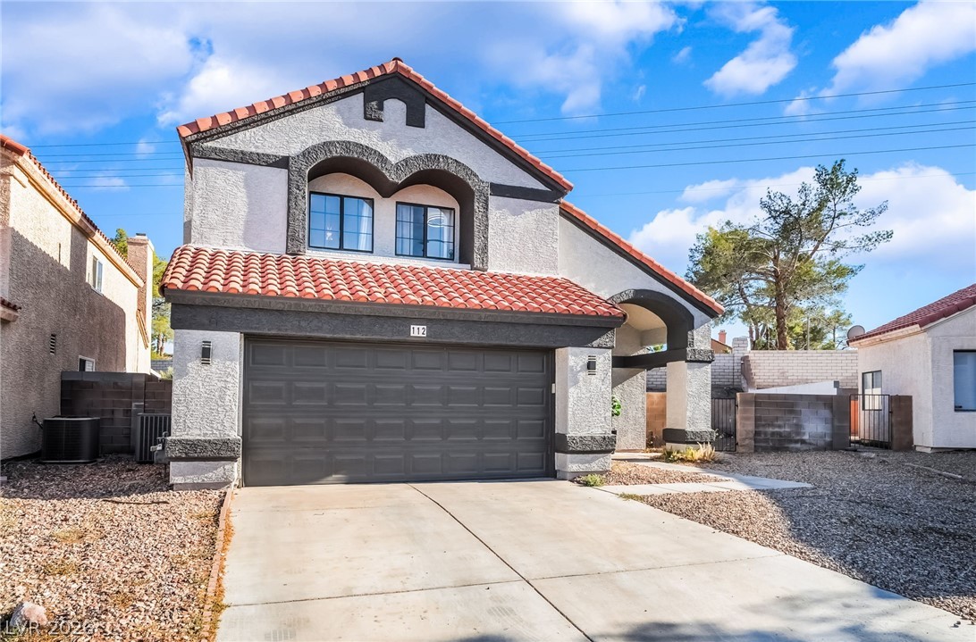 112 Wynntry Drive Henderson NV 89074