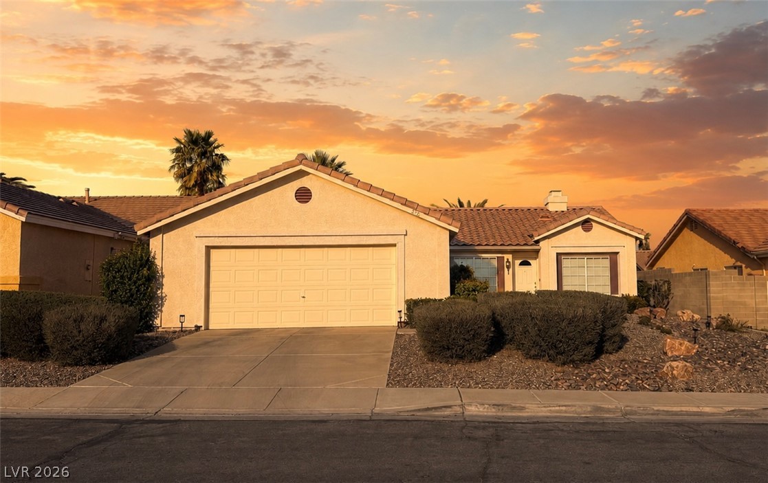 558 Paulson Drive Las Vegas NV 89123