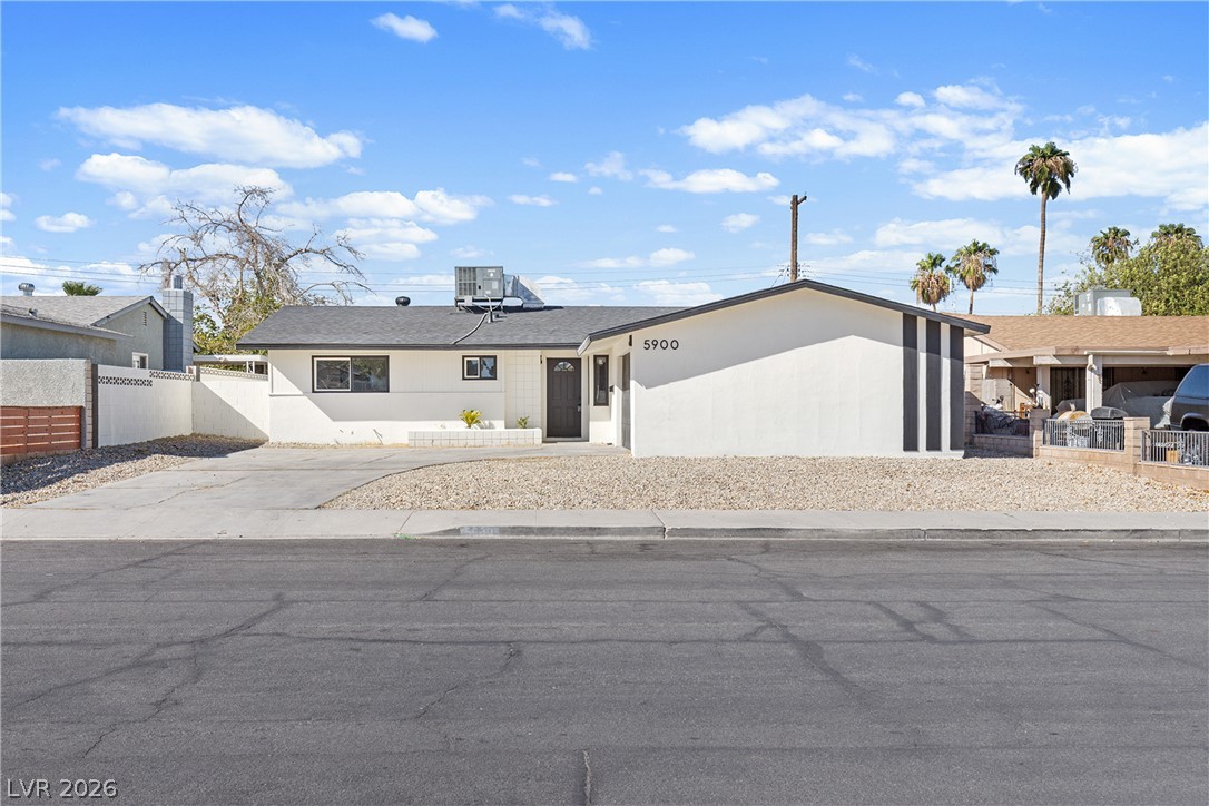 5900 Carmen Boulevard Las Vegas NV 89108