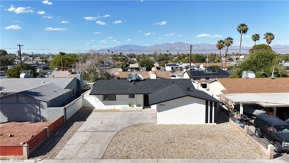 5900 Carmen Boulevard Las Vegas NV 89108
