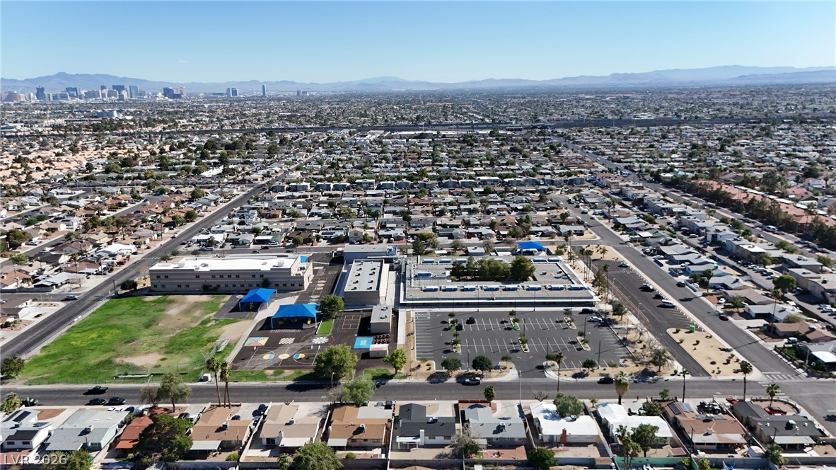5900 Carmen Boulevard Las Vegas NV 89108