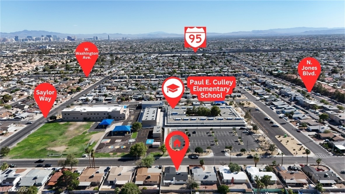 5900 Carmen Boulevard Las Vegas NV 89108