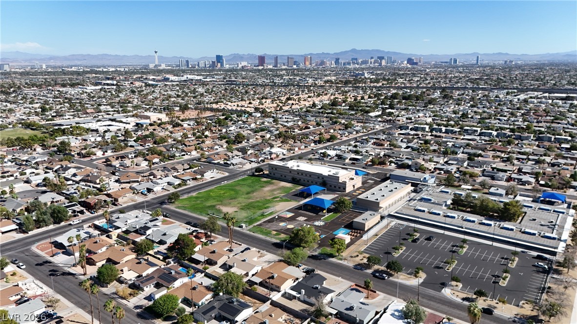5900 Carmen Boulevard Las Vegas NV 89108